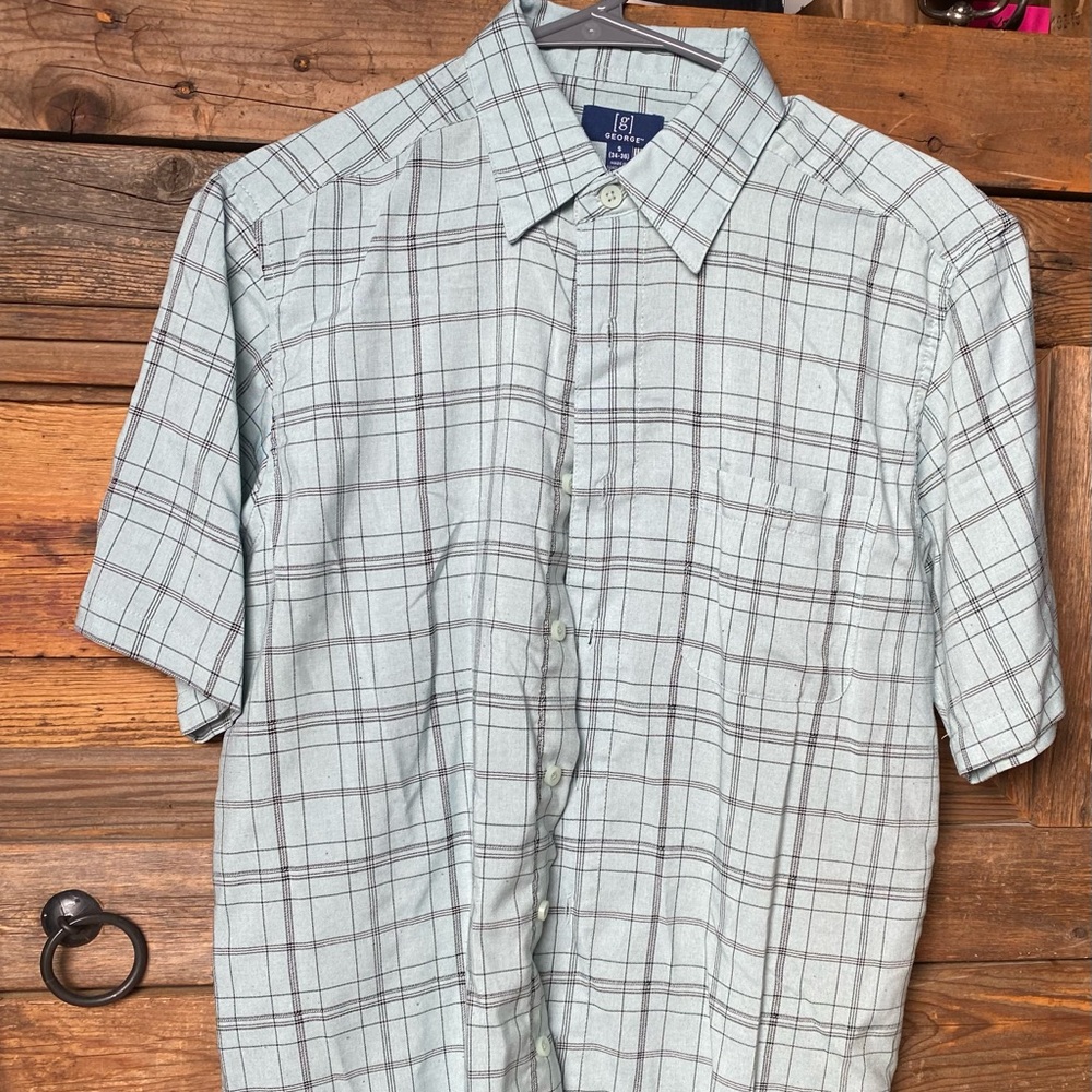 Men button up shirts
